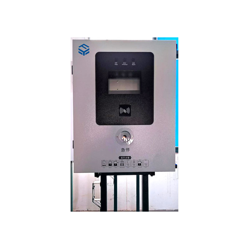 30KW直流充电桩(单枪)